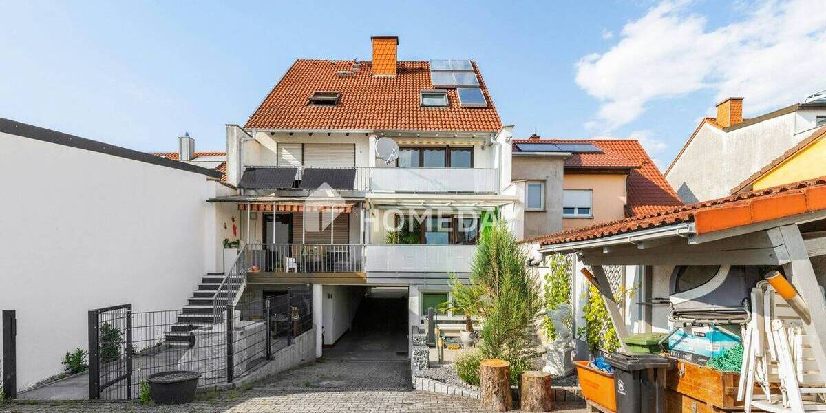 Doppelhaushälfte Neulußheim - 4 Zimmer, 150 m&sup2;, 449.000&euro; | Angebot:25677644