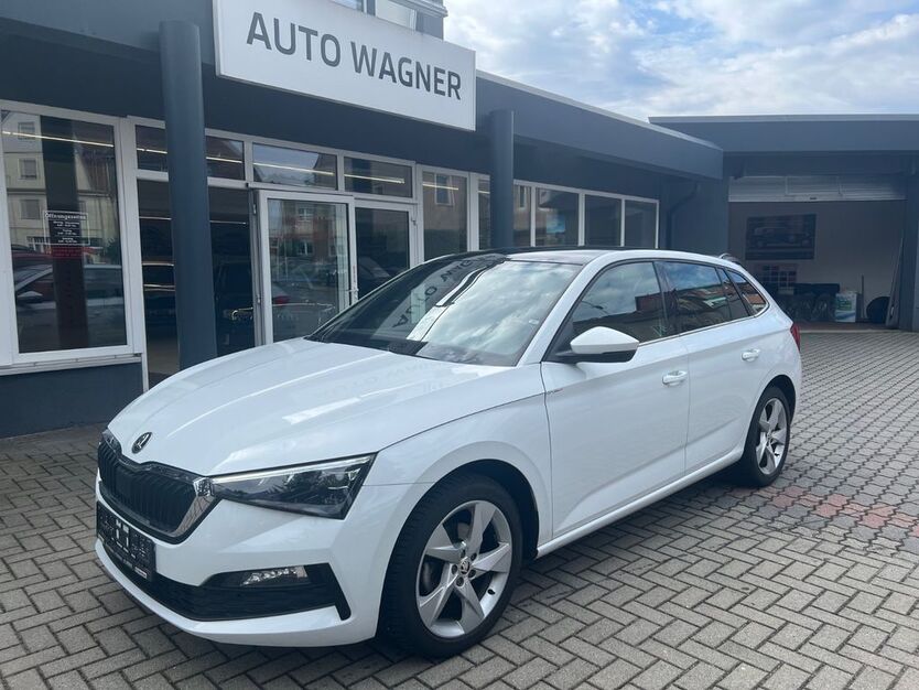 Skoda Scala 92.000 km 16.990 € Kamenz 01917