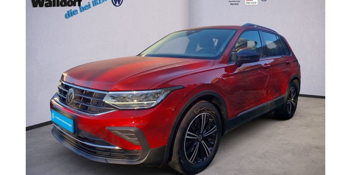 VW Tiguan 18.654 km 29.803 &euro; Walldorf 69190