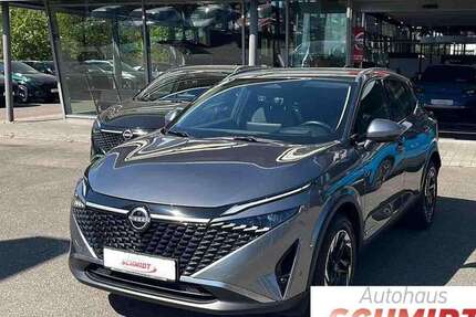 Nissan Qashqai 20.600 km 31.490 &euro; Heilbronn 74078