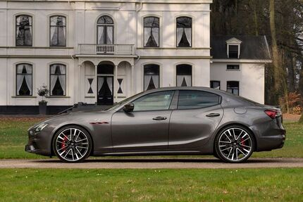 Maserati Ghibli 15.776 km 120.395 &euro; Nunspeet 