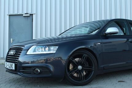 Audi A6 189.000 km 11.991 &euro; Wiesbaden 65203