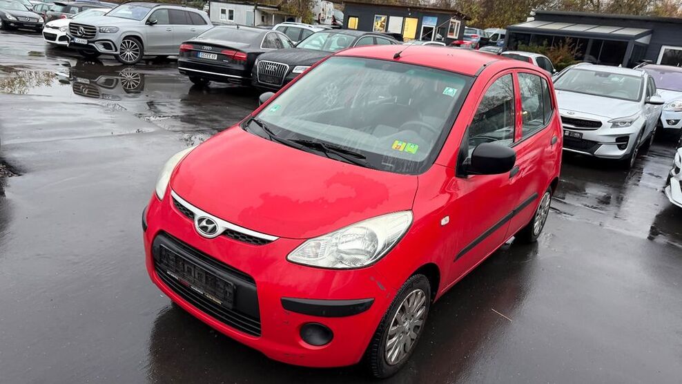 Hyundai i10 170.000 km 1.999 € Frankfurt am Main 60486