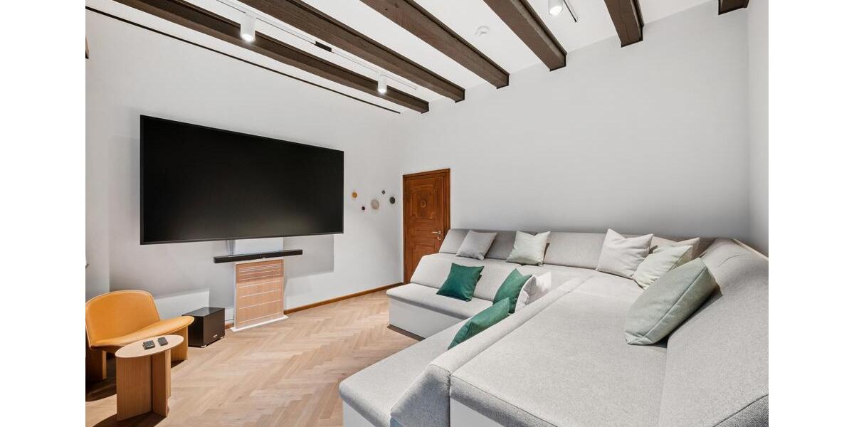 Dachgeschoßwohnung Berlin Spandau - 1 Zimmer, 66 m&sup2;, 1.530&euro; | Angebot:26546496