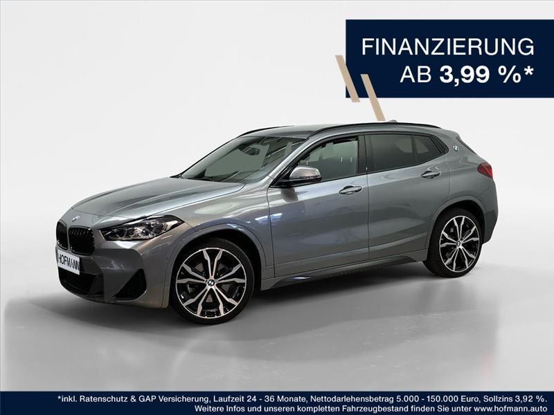 BMW X2 49.600 km 36.939 € Regensburg 93055