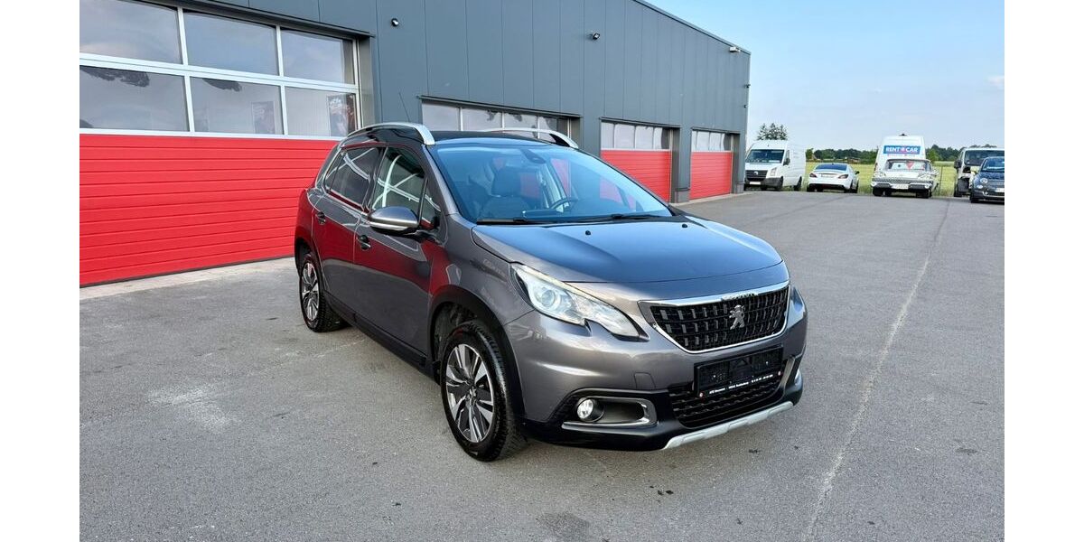 Peugeot 2008 145.875 km 7.499 &euro; Tecklenburg 49545