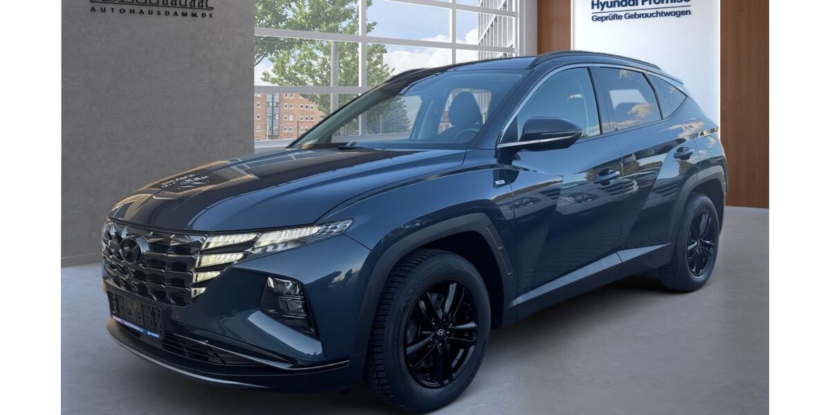 Hyundai TUCSON 70.000 km 19.790 &euro; Eilenburg 04838