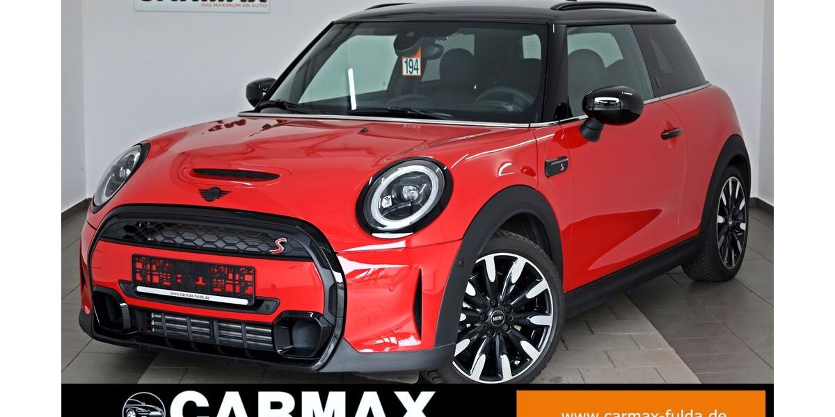 Mini Cooper S 16.000 km 28.100 &euro; Fulda 36043