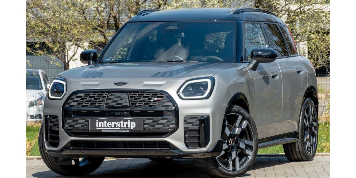 Mini John Cooper Works Countryman 12.500 km 43.990 &euro; Höchstädt a.d.Donau 89420