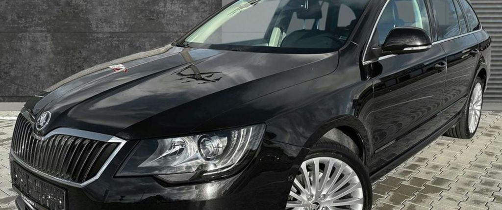 Skoda Superb 145.000 km 13.100 € Markersdorf 02829