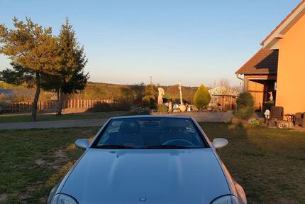 Mercedes-Benz SLK 230 155.720 km 7.250 &euro; Flachslanden 91604