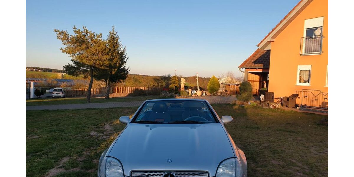 Mercedes-Benz SLK 230 155.720 km 7.250 &euro; Flachslanden 91604