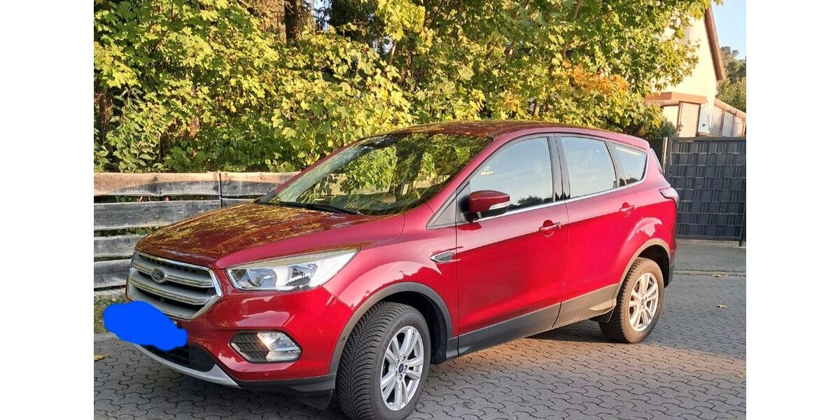Ford Kuga 51.000 km 13.500 &euro; Hambühren 29313