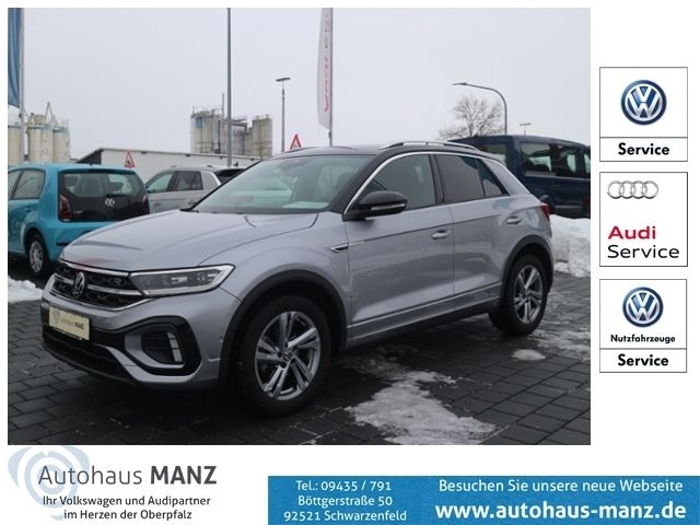 VW T-Roc 31.665 km 23.379 &euro; Schwarzenfeld 92521