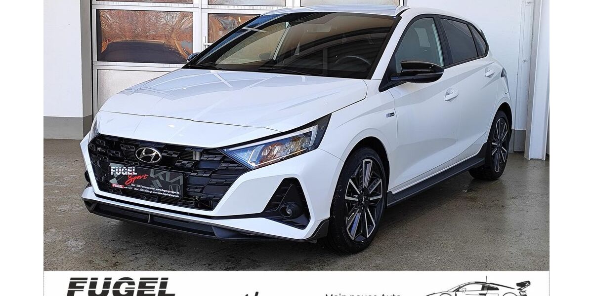 Hyundai i20 16.829 km 19.999 &euro; Oberlungwitz 09353