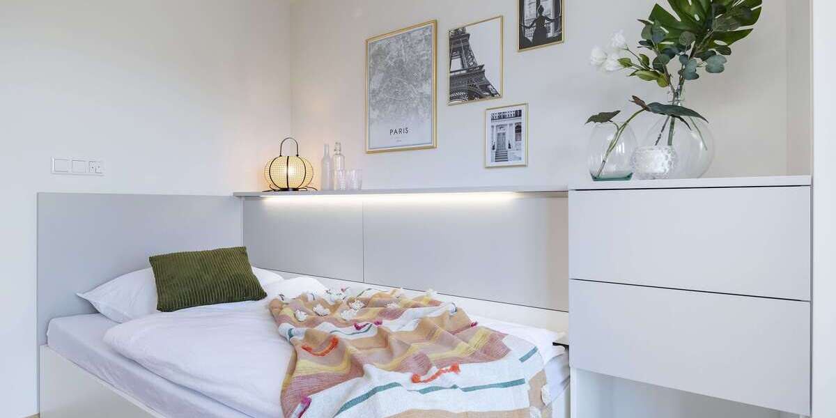 Wohnen auf Zeit in Freiburg 1.290 € 1 zimmer