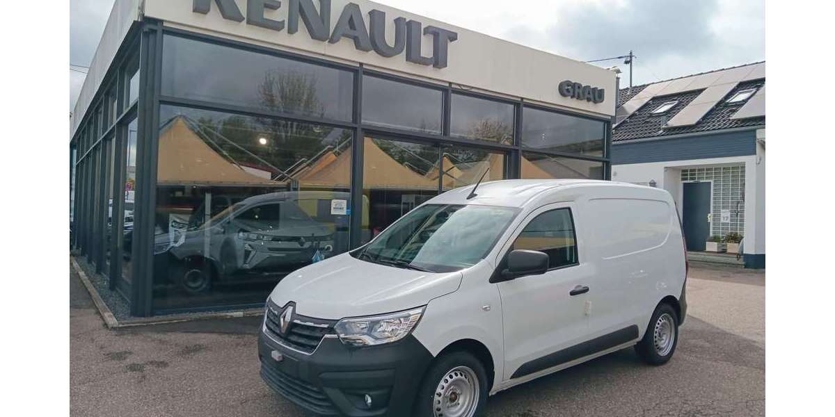 Renault Express 5.000 km 19.990 &euro; Kirchheim 73230