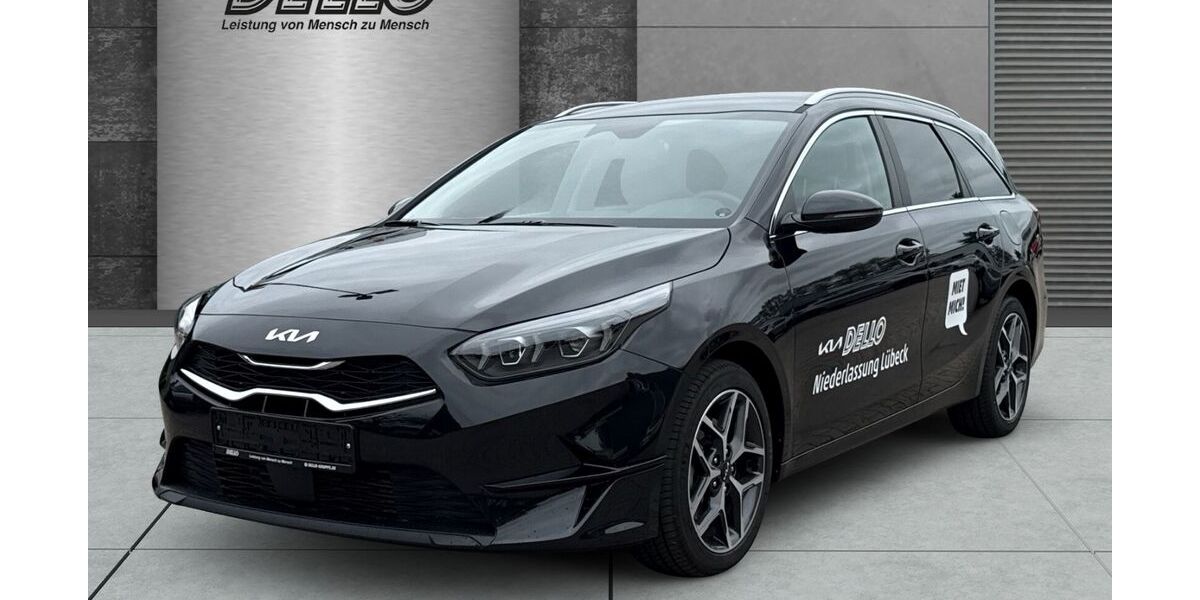 Kia ceed Sportswagon 9.183 km 24.750 &euro; Lübeck 23558