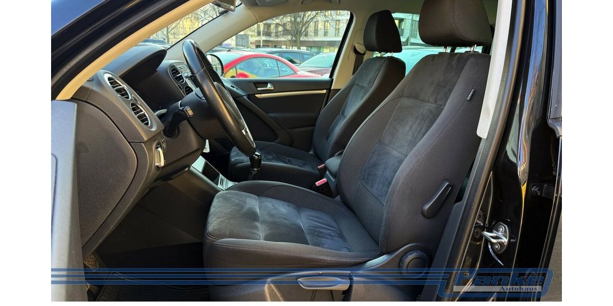 VW Tiguan Sport*AHK*R-Cam*Alca*WR+SR**Tempo*Ambiete 213.970 km 10.980 &euro; Berlin 13187