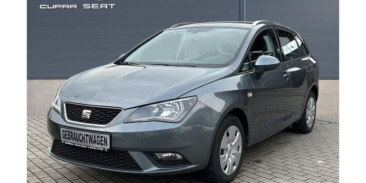 Seat Ibiza 49.000 km 10.950 &euro; Rheinfelden-Herten 79618