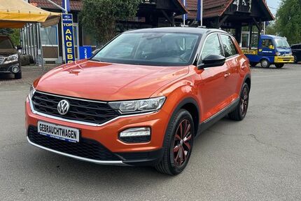 VW T-Roc 70.962 km 14.300 &euro; Romrod-Zell 36329