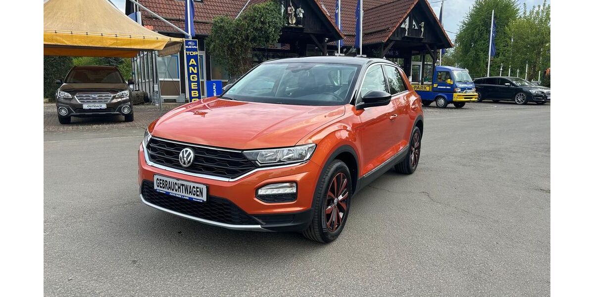 VW T-Roc 70.962 km 14.300 &euro; Romrod-Zell 36329