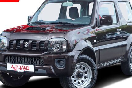 Suzuki Jimny 39.207 km 20.990 &euro; Meißen 01662