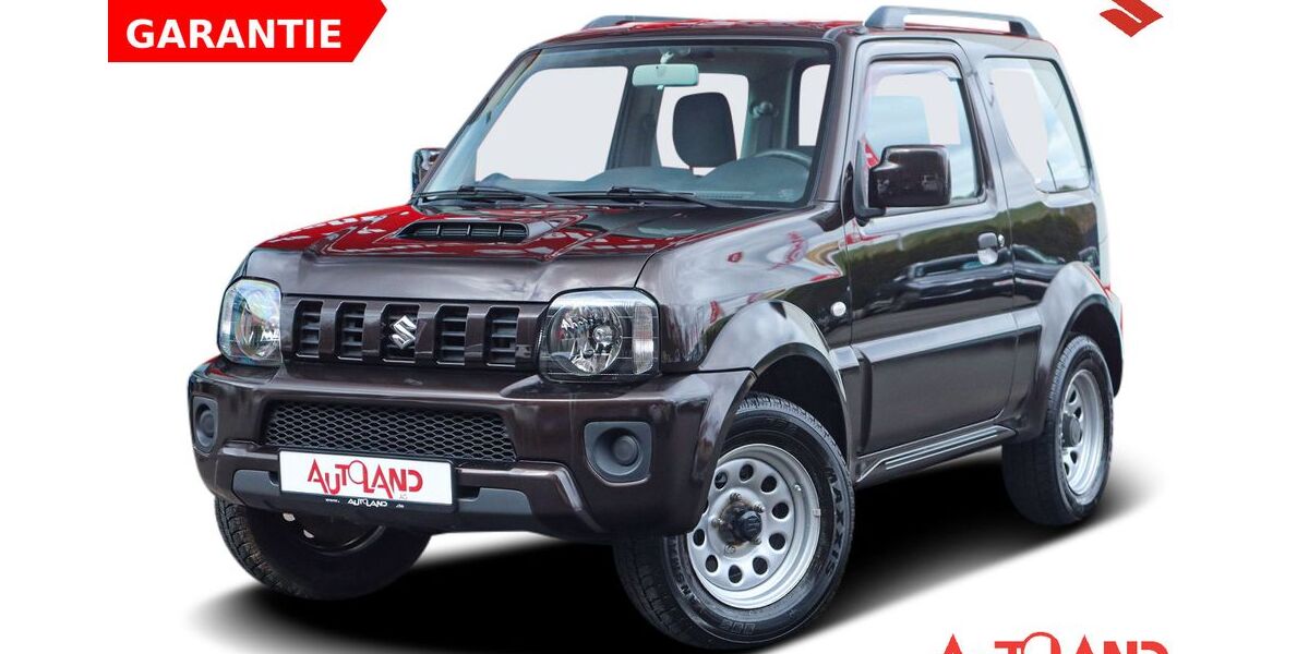 Suzuki Jimny 39.207 km 20.990 &euro; Meißen 01662