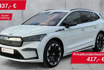 Skoda Enyaq 46.522 km 30.900 &euro; Chemnitz 09119