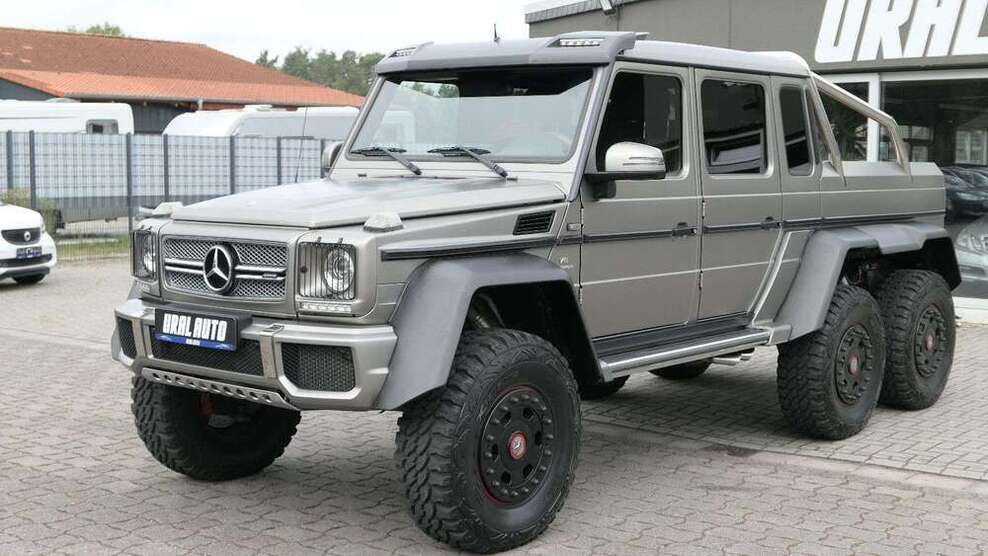 G 63 AMG