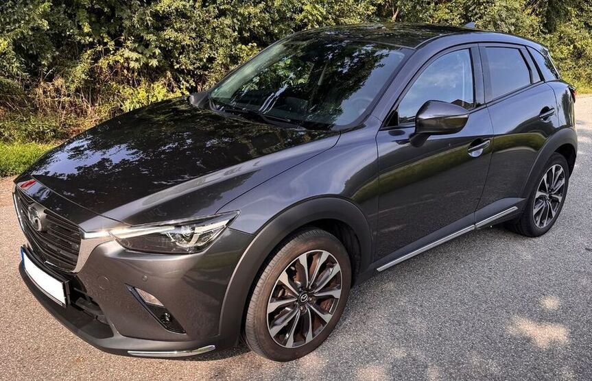 CX-3