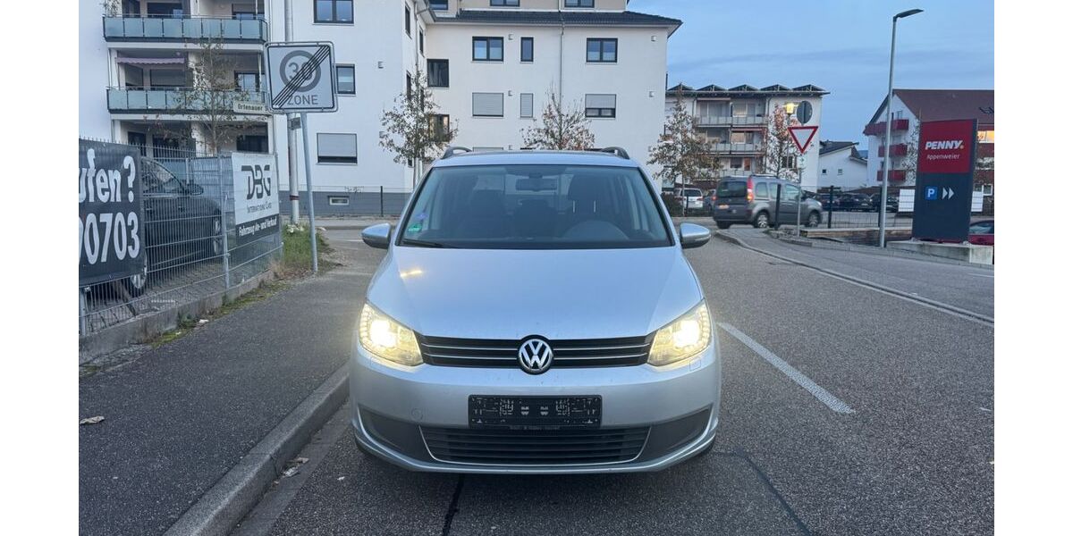 VW Touran 118.000 km 7.990 &euro; Appenweier 77767