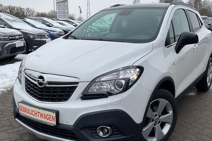 Opel Mokka 82.894 km 11.250 &euro; Boizenburg 19258