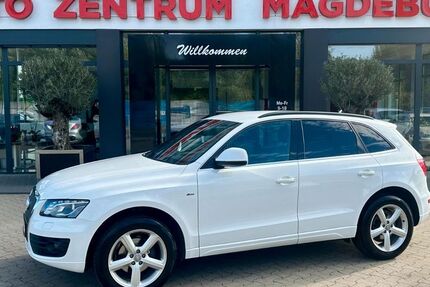 Audi Q5 98.304 km 15.450 &euro; Magdeburg 39112