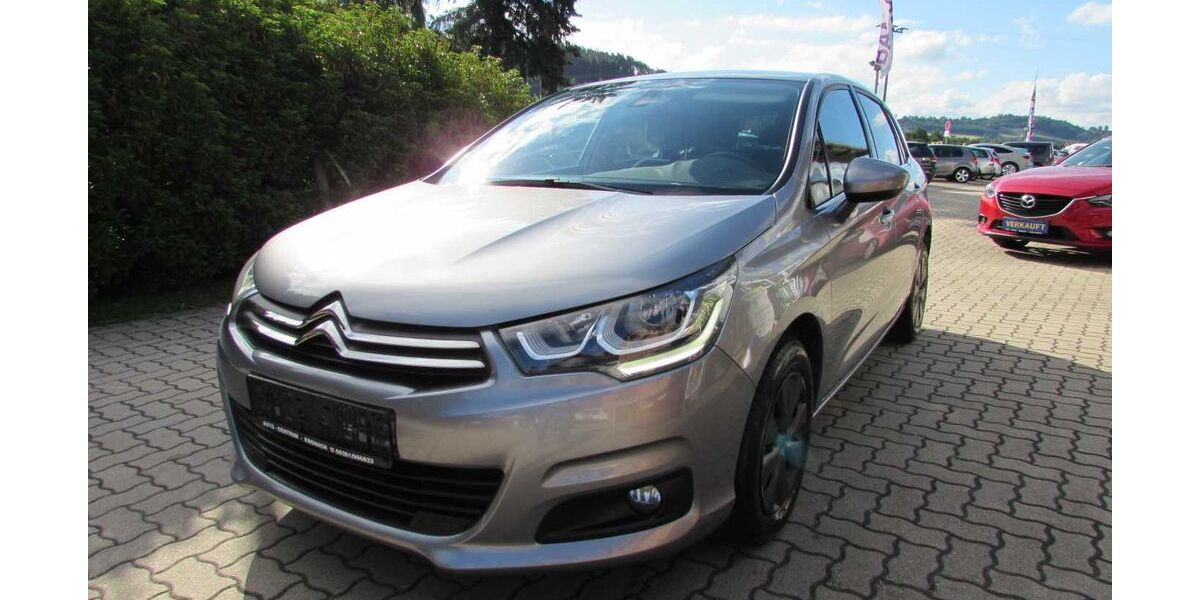 Citroen C4 213.000 km 3.990 &euro; Kronach OT Knellendorf 96317