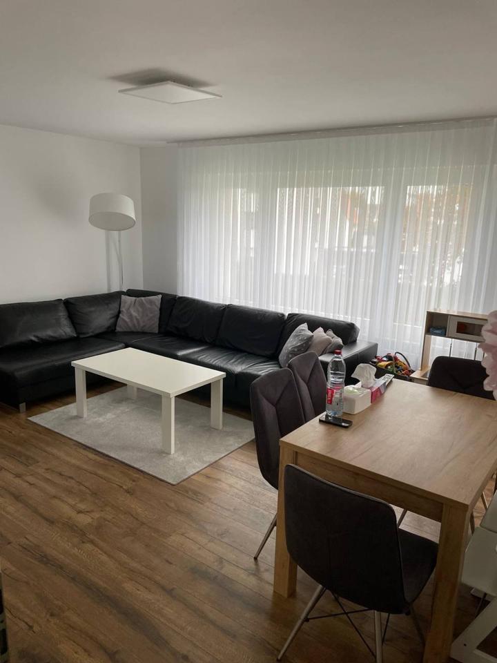 Helle, modernisierte 4-Zimmer-Wohnung in Wiedenbrück zimmer