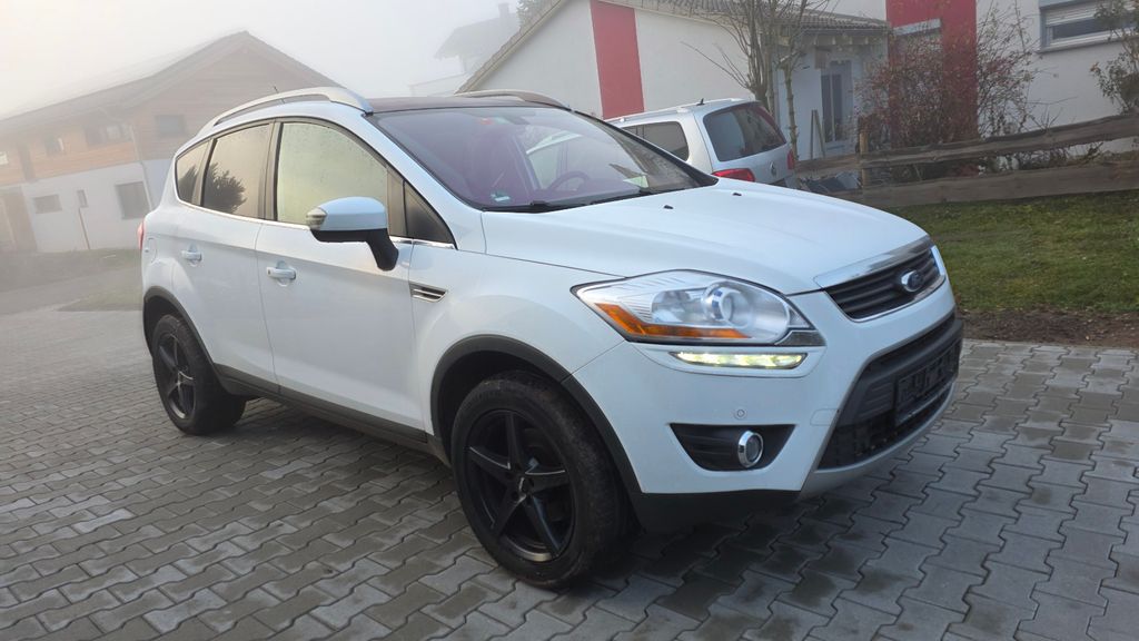 Ford Kuga 205.000 km 7.300 &euro; Wutöschingen 79793