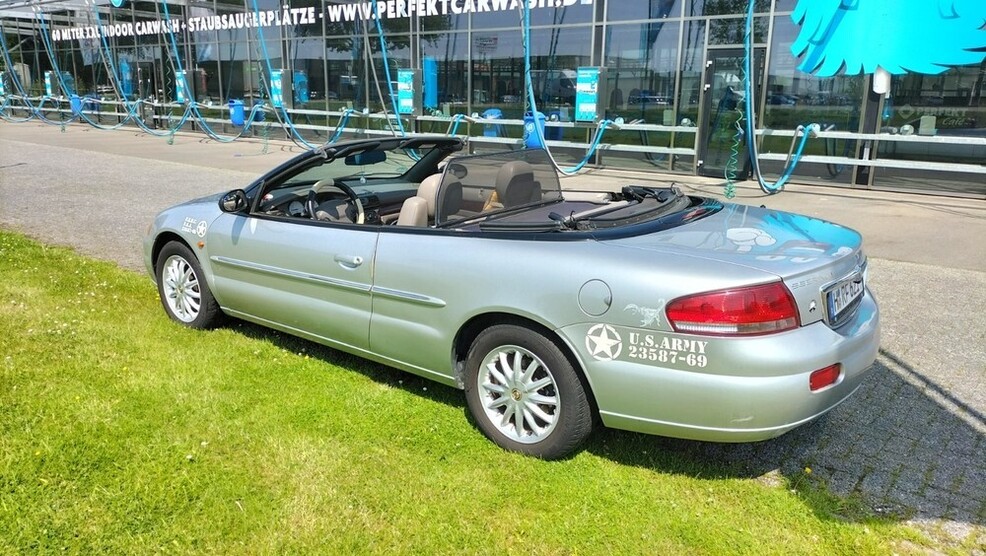 Sebring Cabriolet