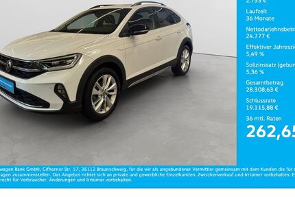 VW Taigo 7.750 km 27.530 &euro; Gießen 35394