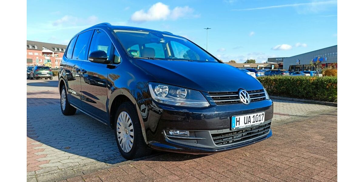 VW Sharan 236.000 km 9.800 € Garbsen 30827