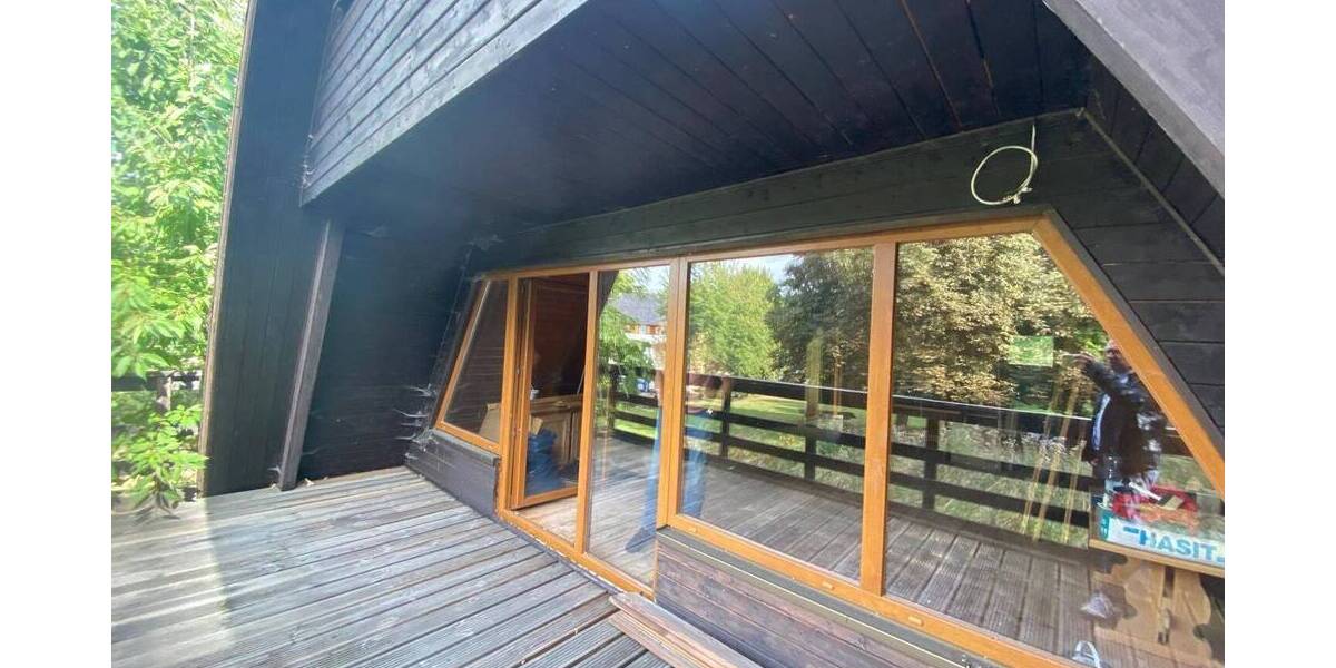Bungalow Altenberg Geising - 1 Zimmer, 300 m&sup2;, 240.000&euro; | Angebot:26569943