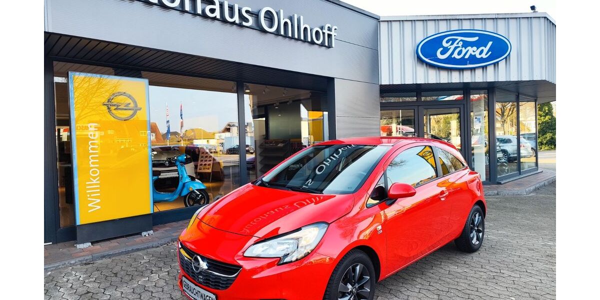 Opel Corsa 91.990 km 9.750 &euro; Bergen 29303