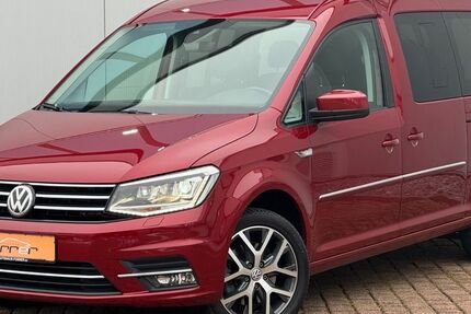 VW Caddy Maxi 87.128 km 28.980 &euro; Detmold 32758