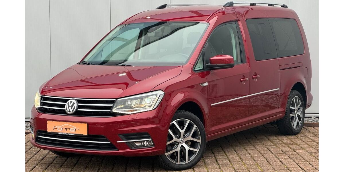 VW Caddy Maxi 87.128 km 28.980 &euro; Detmold 32758