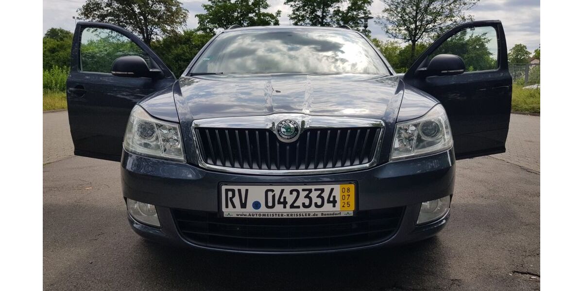 Skoda Octavia 226.900 km 3.500 &euro; Weingarten 88250