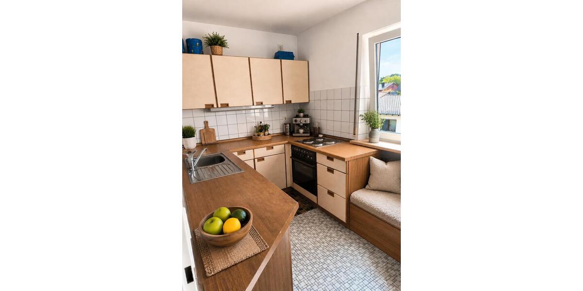 Etagenwohnung Waldbüttelbrunn - 1 Zimmer, 46 m&sup2;, 115.000&euro; | Angebot:26963203