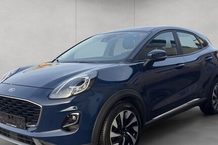 Ford Puma 20.980 km 16.950 € Frankfurt 60386