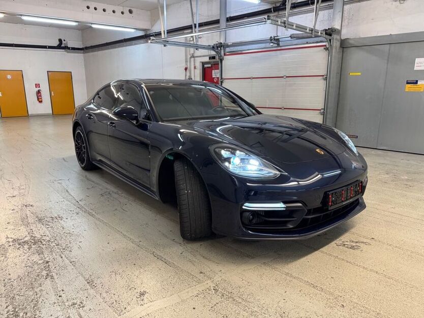 Panamera