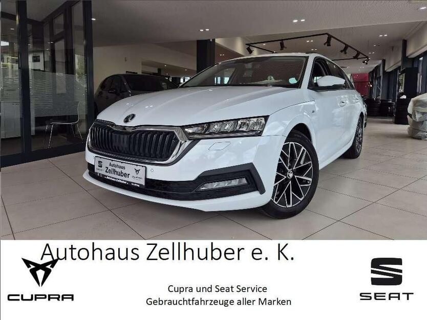 Skoda Octavia 83.700 km 19.910 € Neuötting 84524
