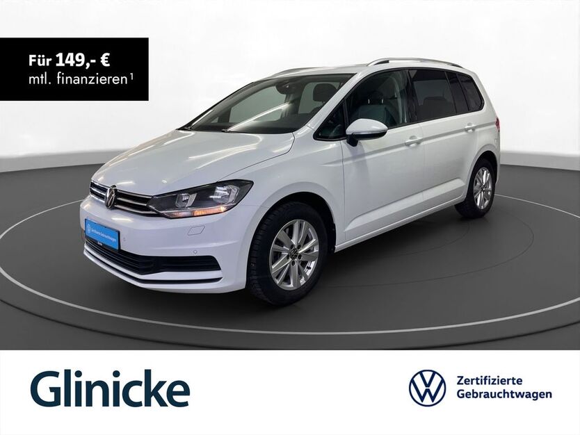 VW Touran 26.620 km 31.480 € Minden 32427